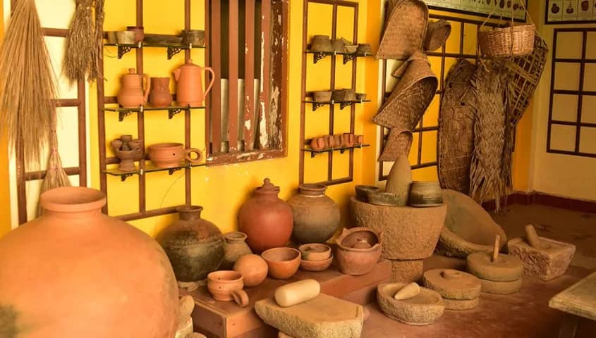 Goa Chitra Museum