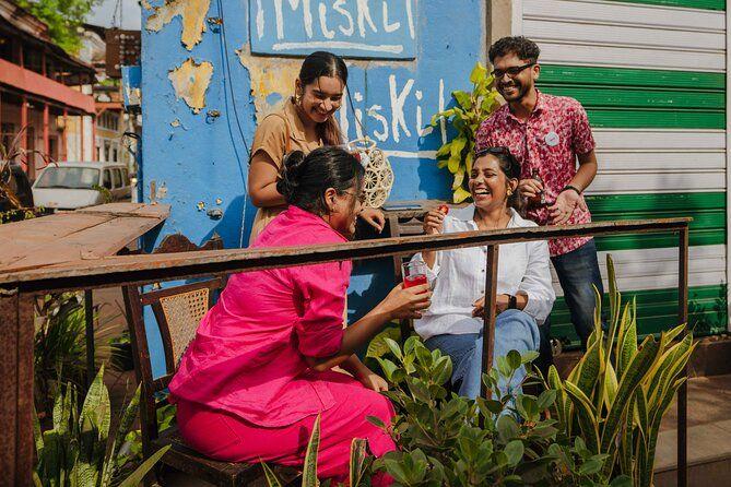 Secret Food & Tavern Trail at Panjim