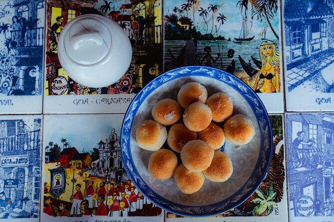 Secret Food & Tavern Trail at Panjim