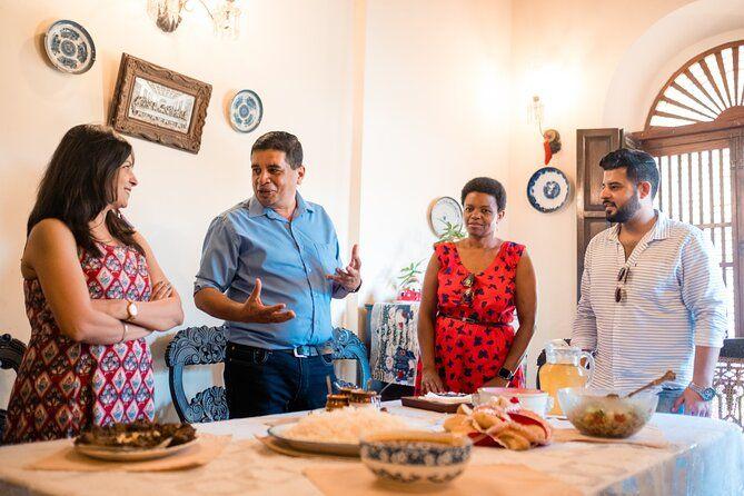 Latin Quarter Food Trail by Make It Happen