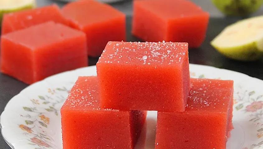 Perad (Guava Cheese)