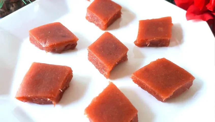 Perad (Guava Cheese)