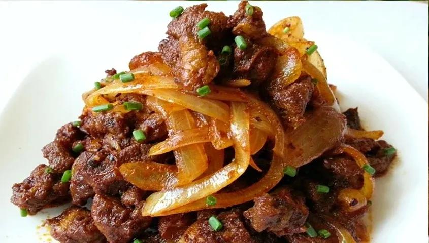 Chorizo (Goan Sausage)