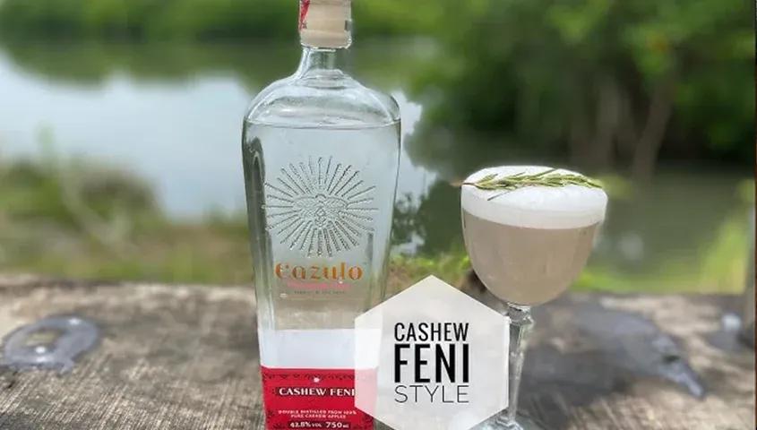 Cashew feni