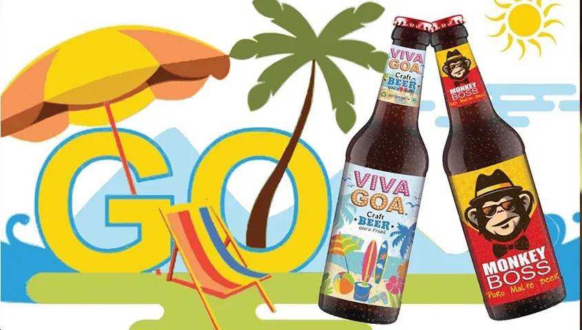 Goan Craft Beer