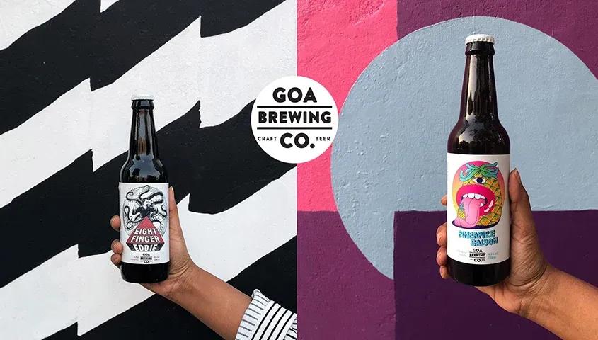 Goan Craft Beer
