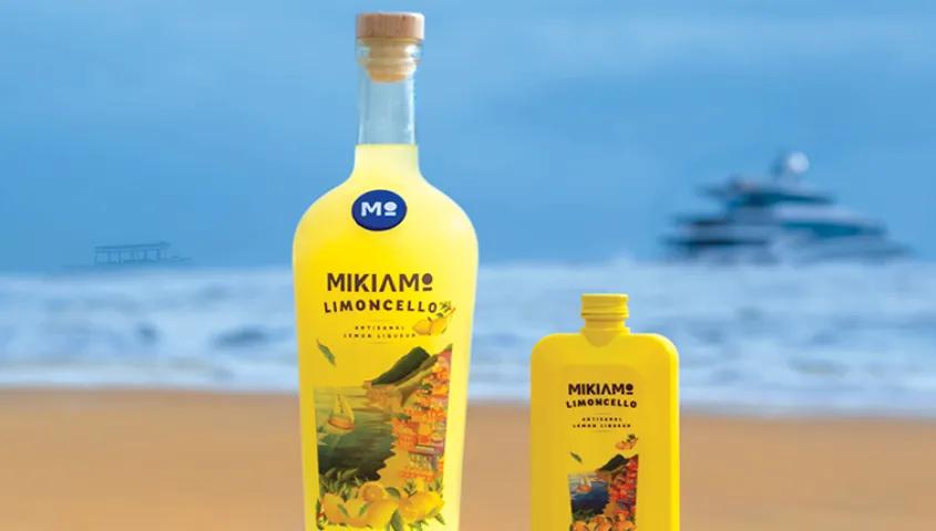 Mikiamo Limoncello