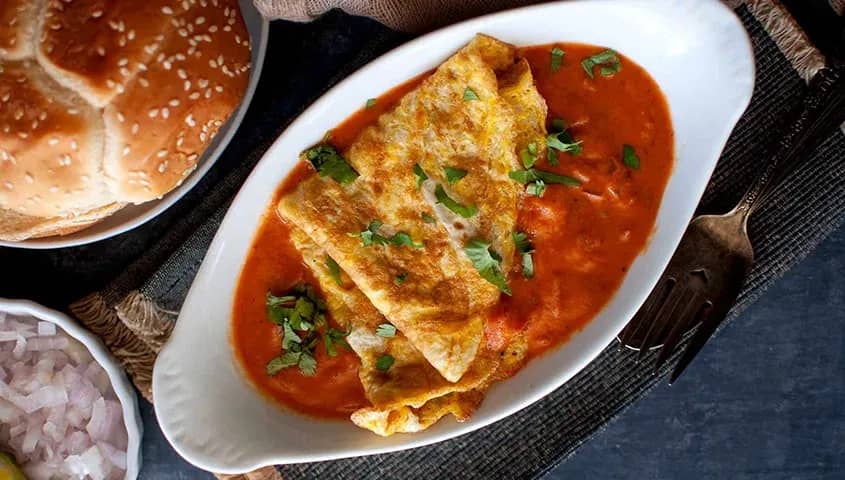 Ros Omelette