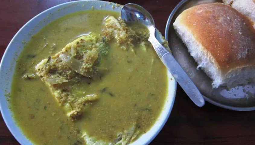 Ros Omelette