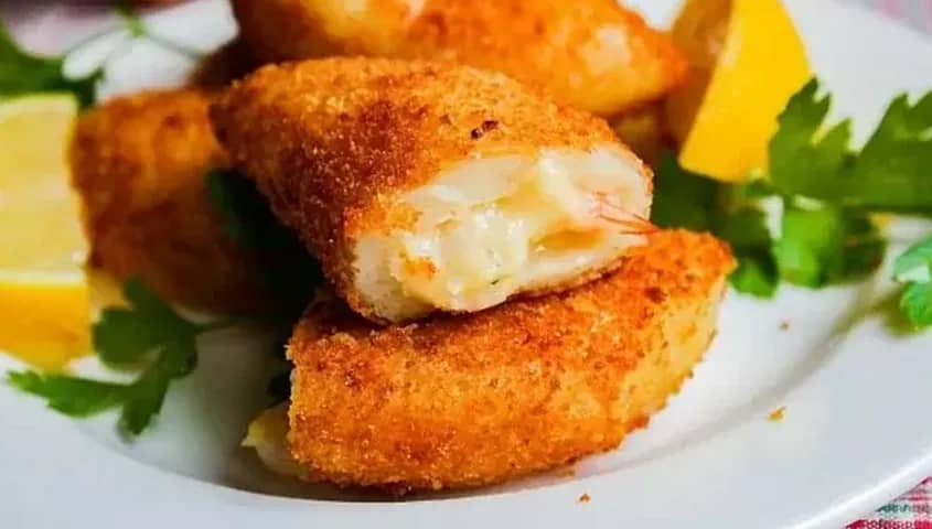 Prawn Rissois