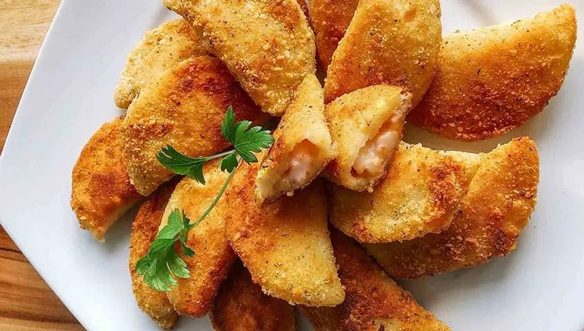 Prawn Rissois