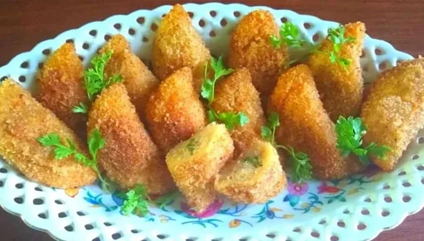 Prawn Rissois