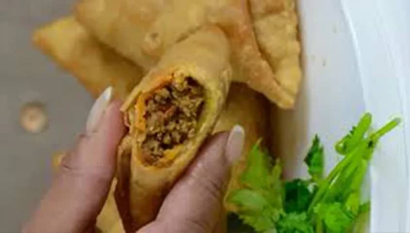 Goan Samosa