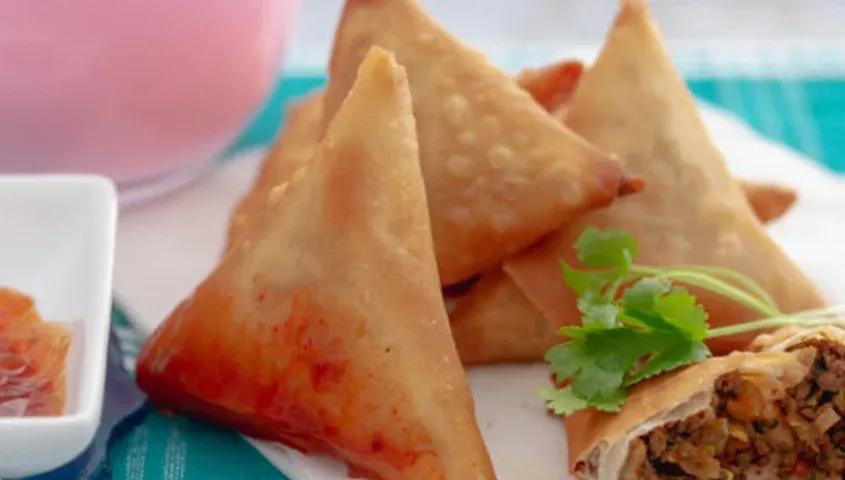 Goan Samosa
