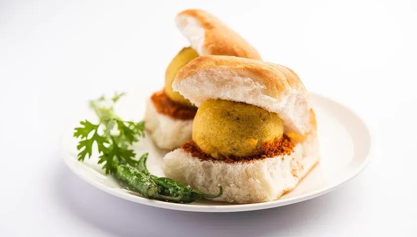 Vada pav