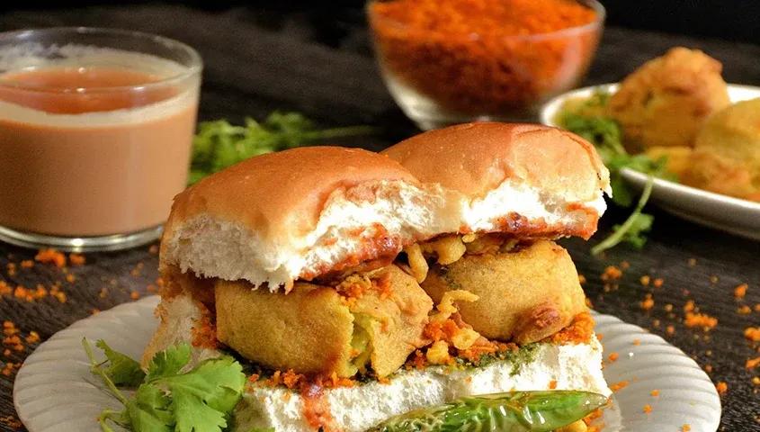 Vada pav