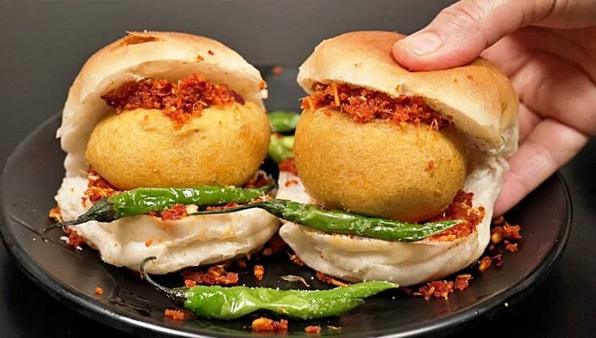 Vada pav