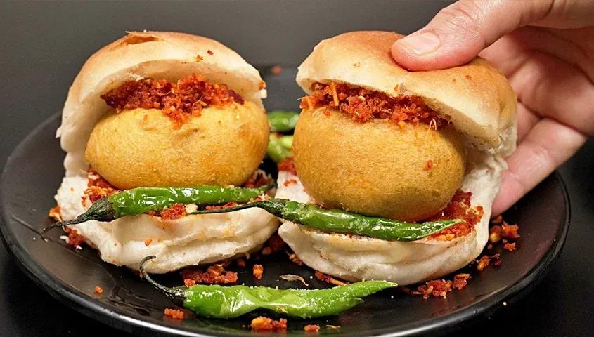 Vada pav