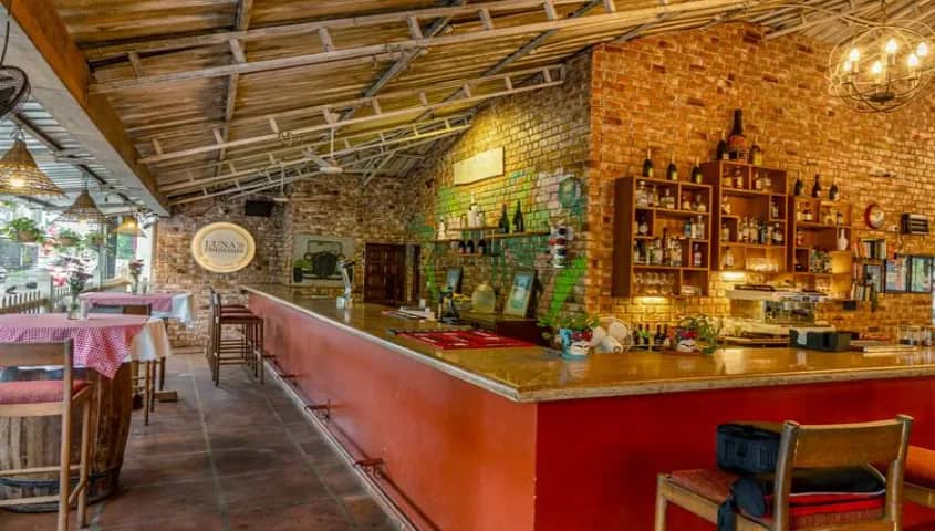 Luna’s Ristorante