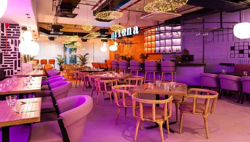 Luna’s Ristorante