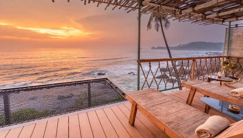 The Cape Goa, Cabo de Rama