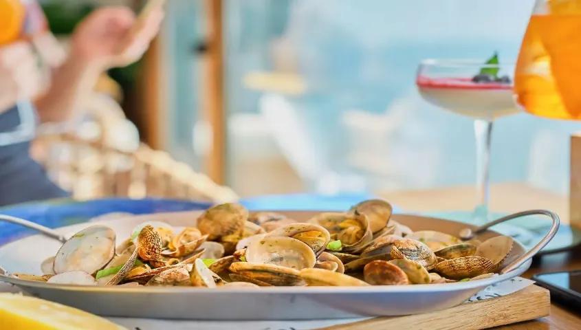 The Cape Goa, Cabo de Rama