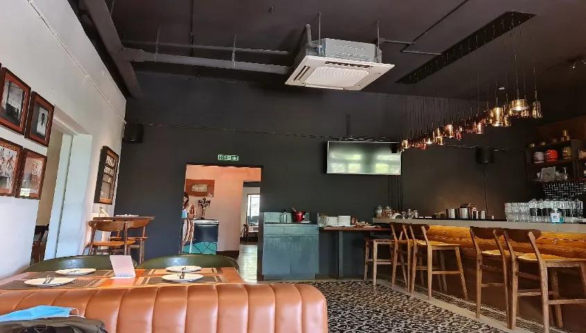 The Black Sheep Bistro