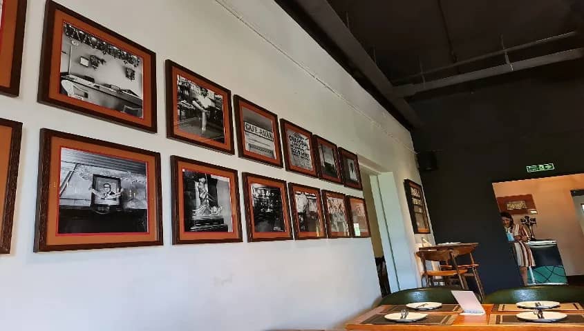 The Black Sheep Bistro