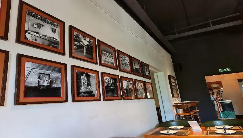 The Black Sheep Bistro