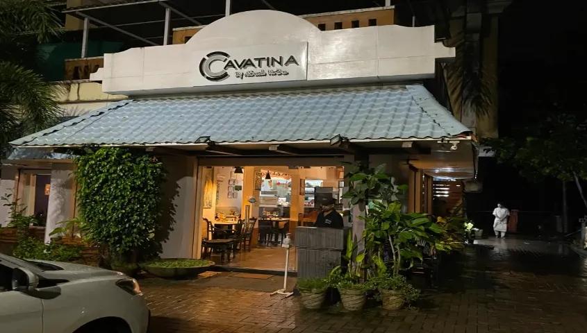 Cavatina by Avinash Martins