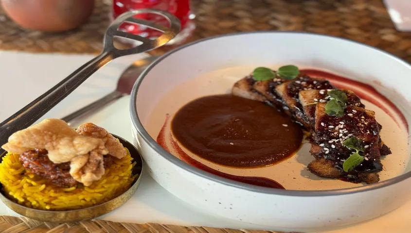 Cavatina by Avinash Martins