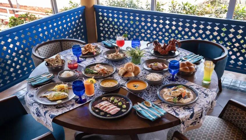 Morisco at Taj Aguada, Candolim