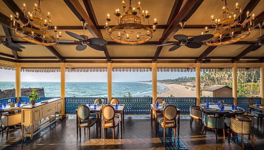 Morisco at Taj Aguada, Candolim