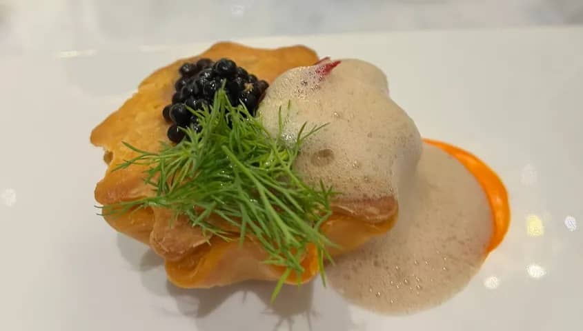 The White Plate by Chef Jason