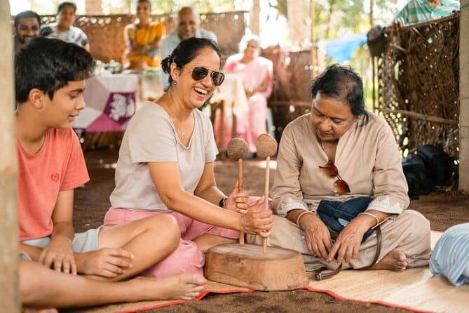 Mulgao Folk Village & Coconut Farming Experience - Make It Happen