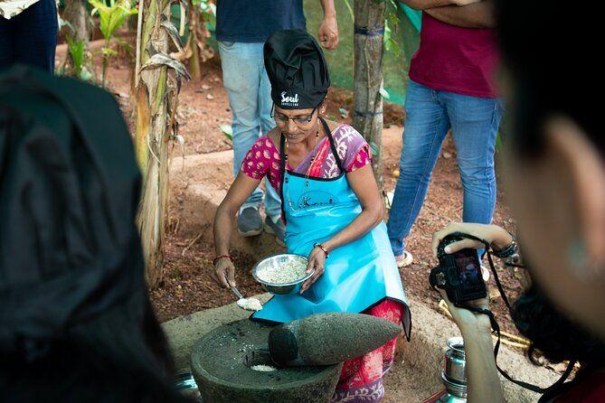 A Culinary Journey with locals in Chorao Isand