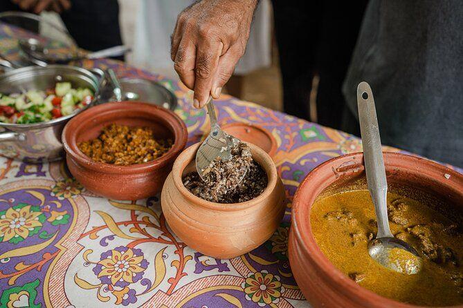 A Culinary Journey with locals in Chorao Isand