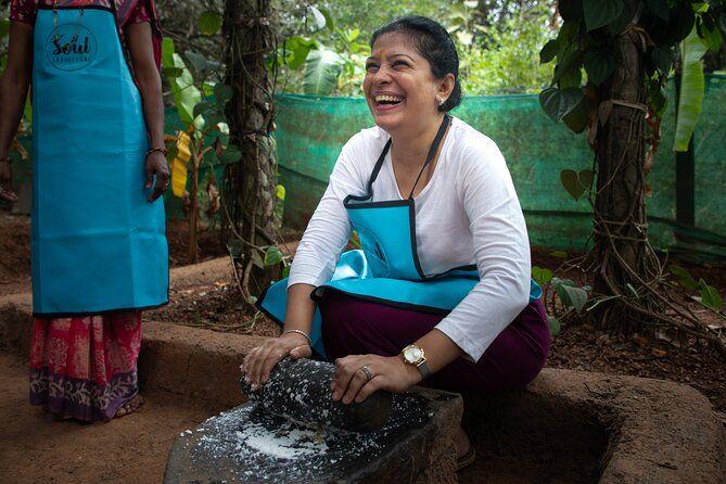 A Culinary Journey with locals in Chorao Isand