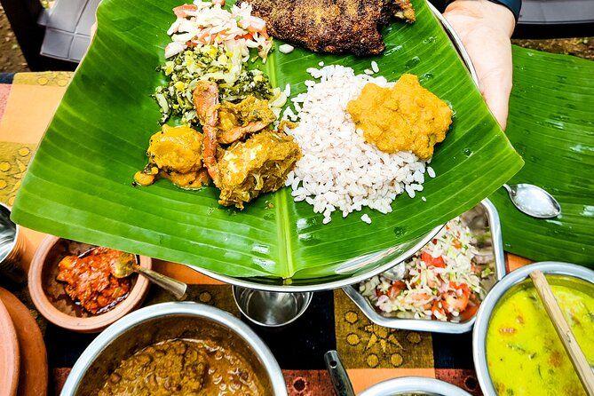 A Culinary Journey with locals in Chorao Isand