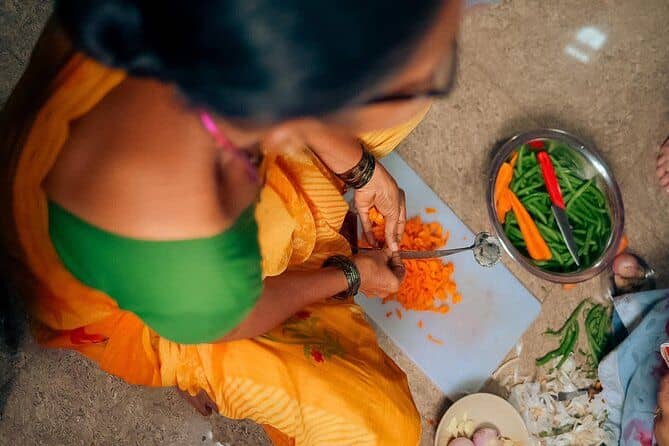 Traditional Indian Cooking Class in Goa, Anjuna