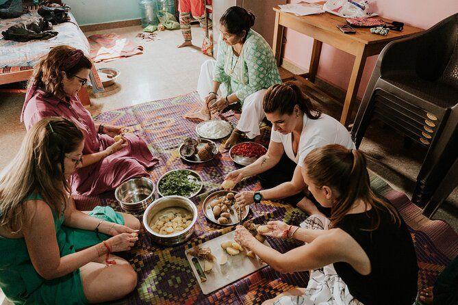 Traditional Indian Cooking Class in Goa, Anjuna