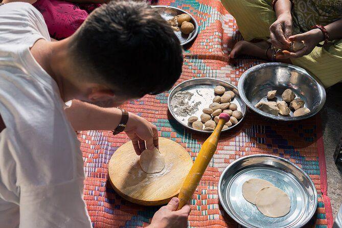 Traditional Indian Cooking Class in Goa, Anjuna