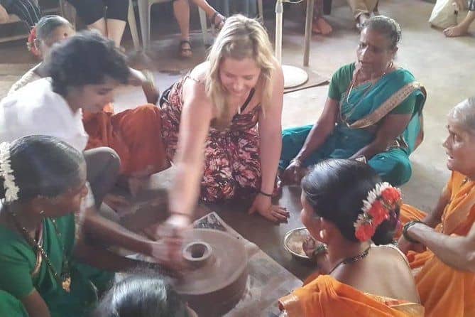 Goan Village Life Tour