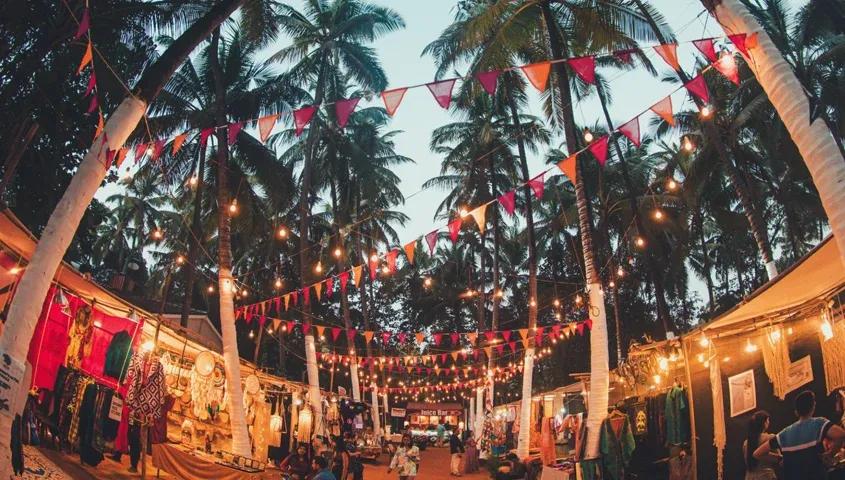 The Goa Collective Bazaar