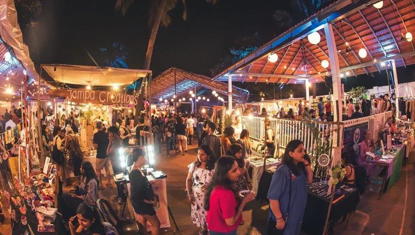 The Goa Collective Bazaar