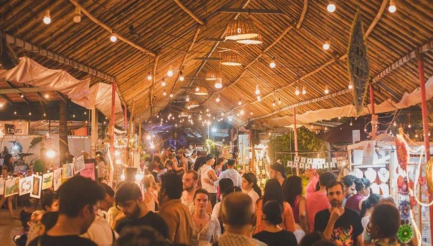 The Goa Collective Bazaar