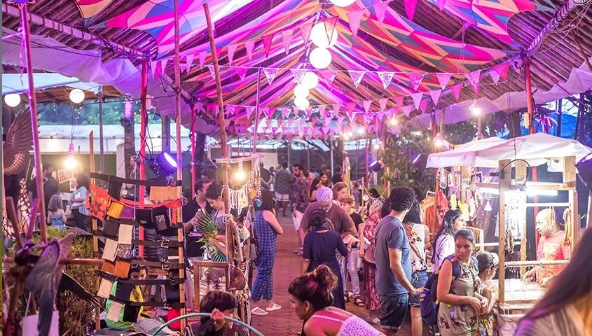 The Goa Collective Bazaar