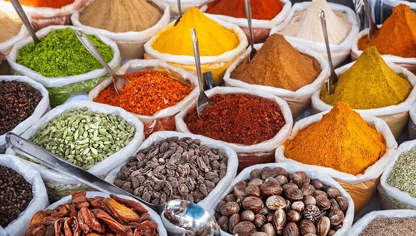 Spices