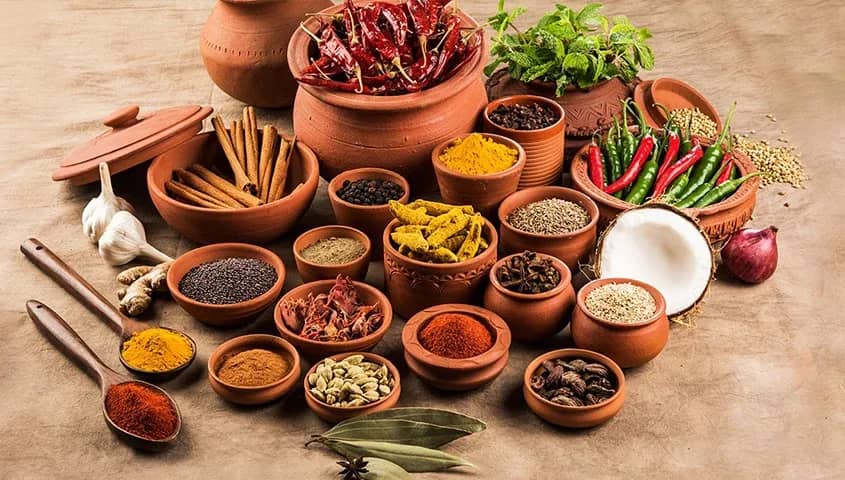 Spices