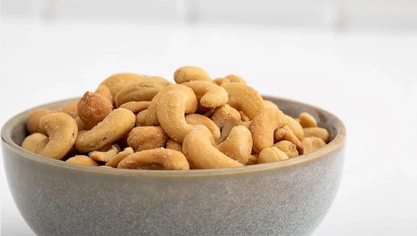 Cashews